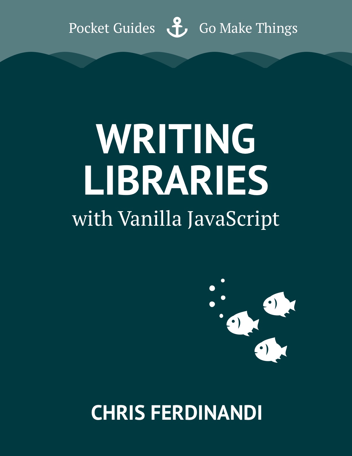 Writing JS Libraries