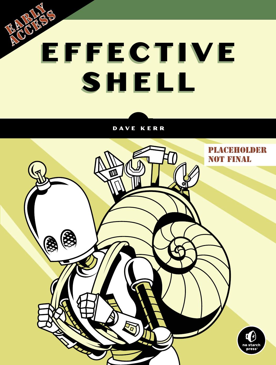 Effective Shell