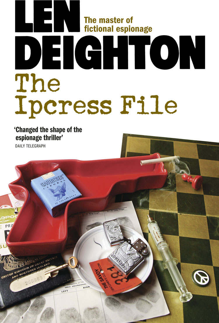 The Ipcress File