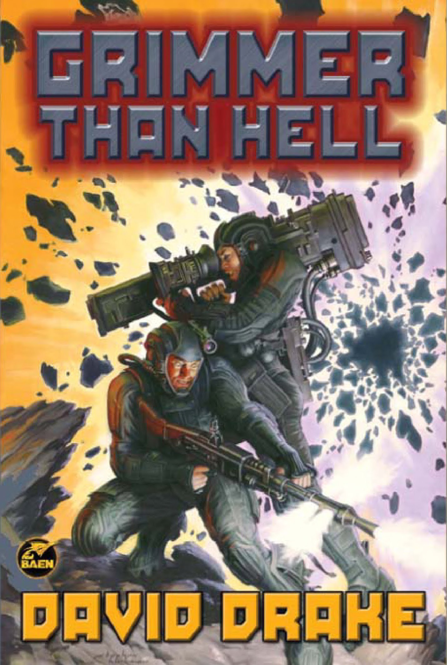 Grimmer Than Hell