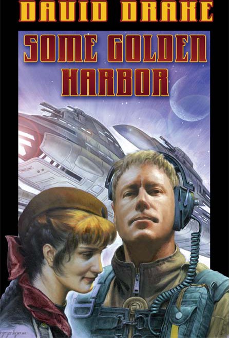 Some Golden Harbor