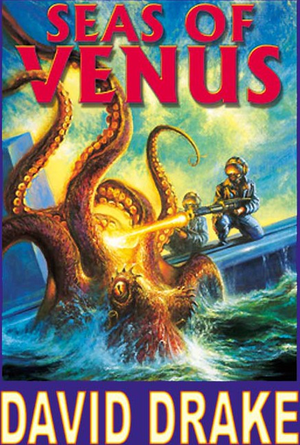 Seas of Venus
