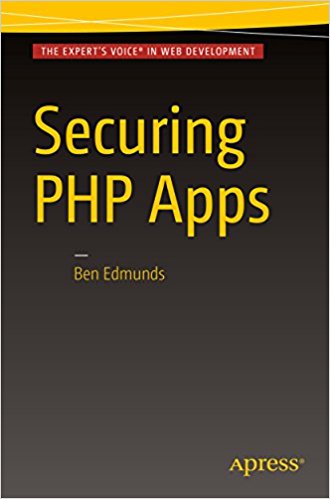 Securing PHP Apps