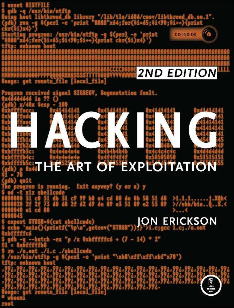 Hacking: The Art of Exploitation