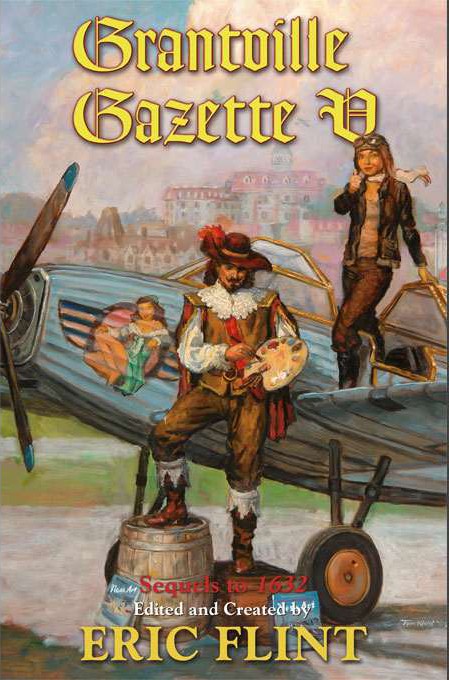 Grantville Gazette Volume V
