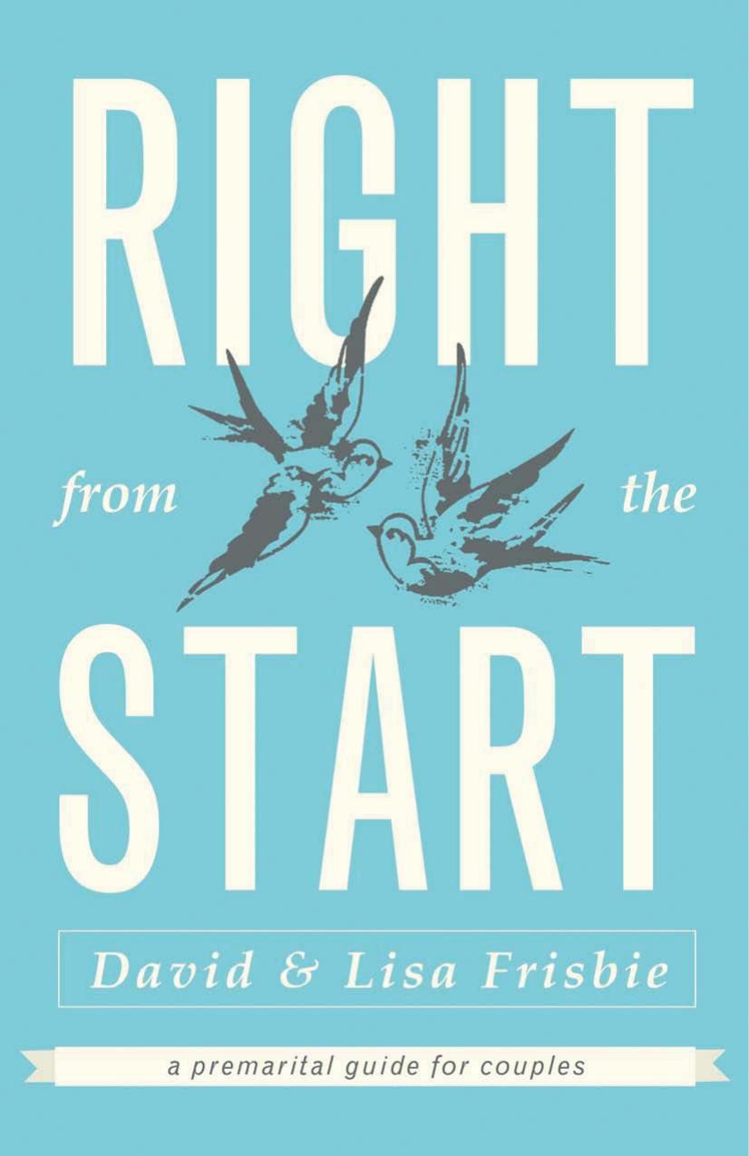 Right From the Start: A Premarital Guide for Couples