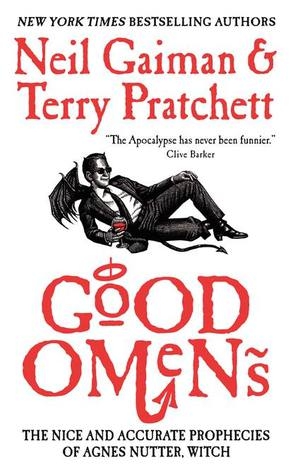 Good Omens: The Nice and Accurate Prophecies of Agnes Nutter, Witch