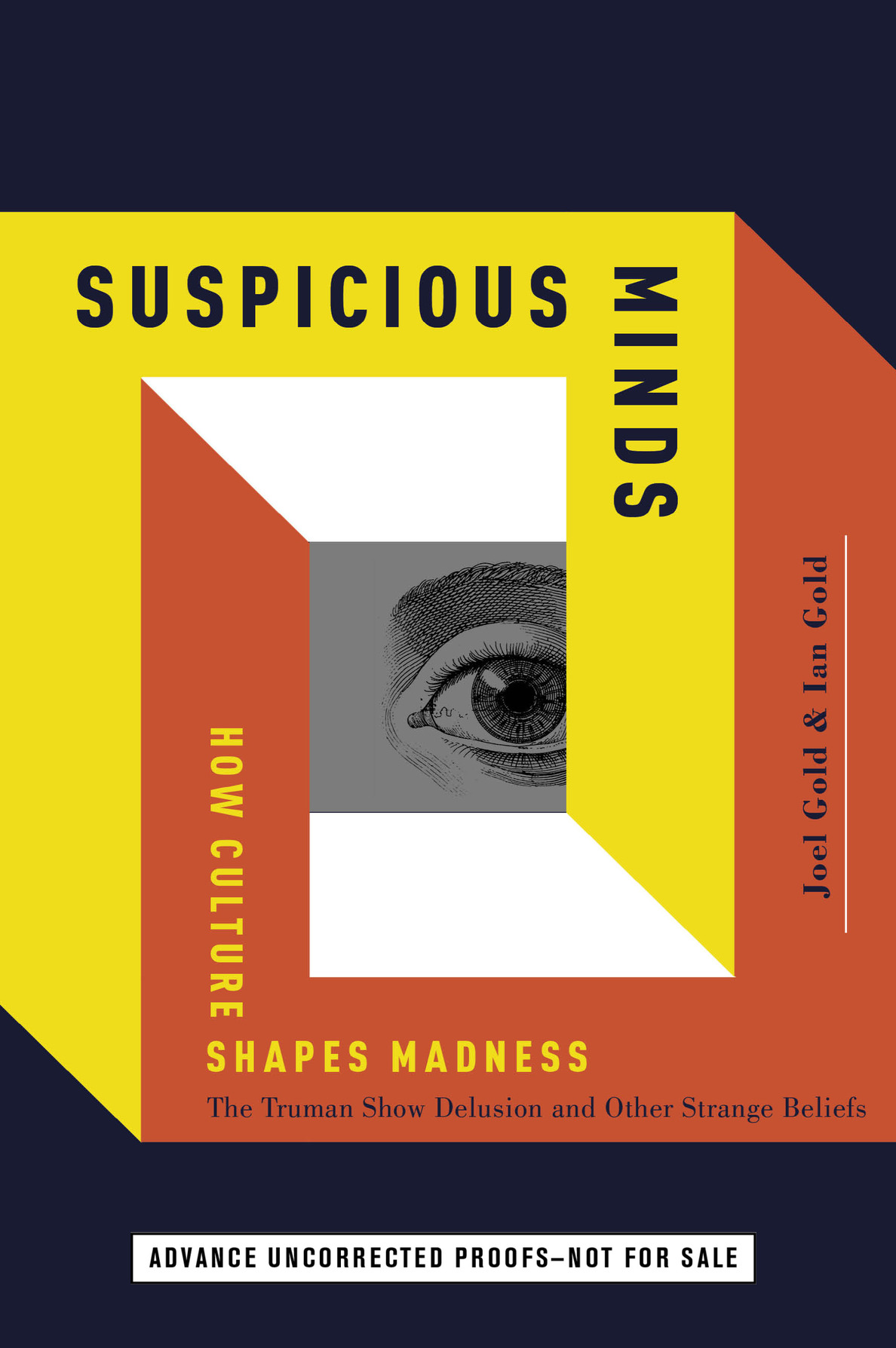 Suspicious Minds: How Culture Shapes Madness