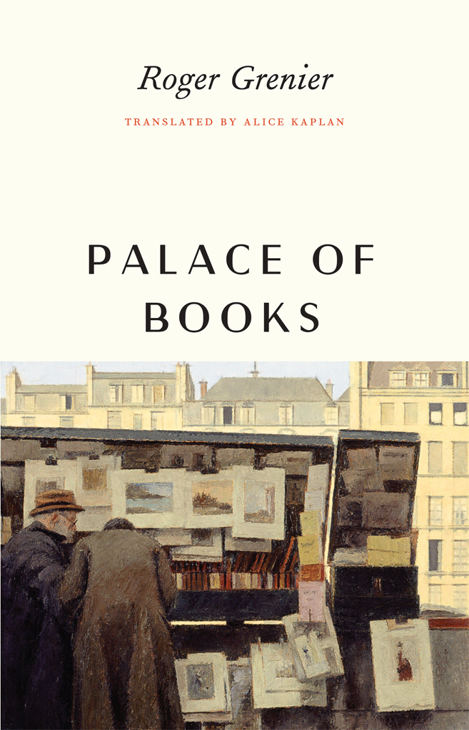 Palace of Books