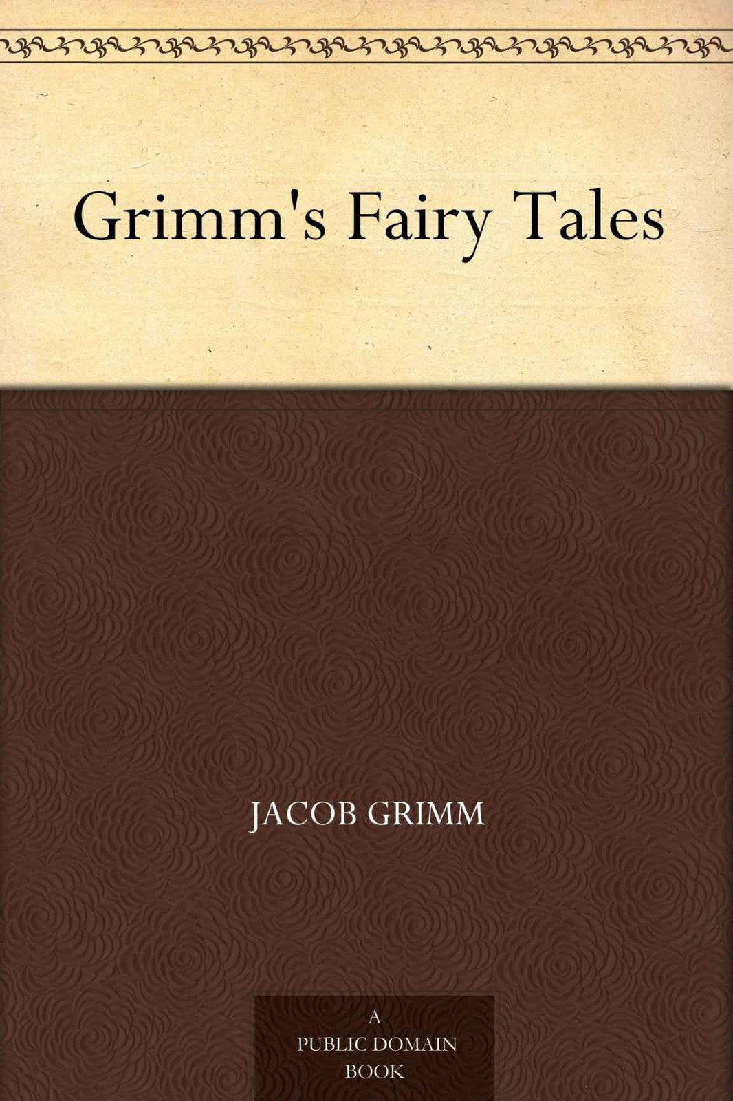 Grimm's Fairy Tales