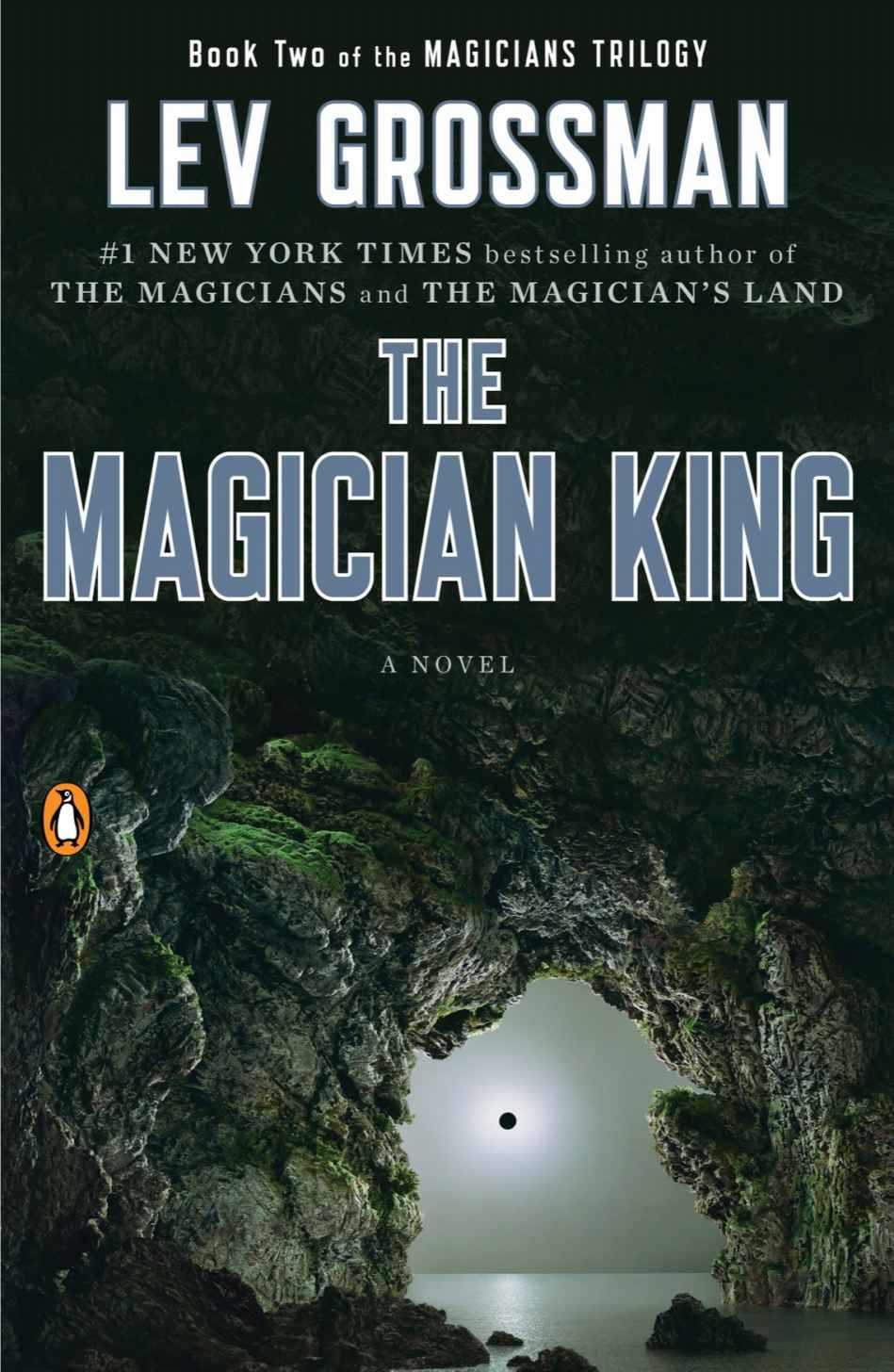 The Magician King