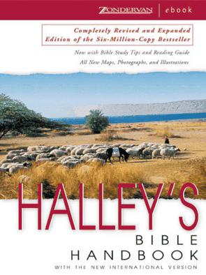 Halley's Bible Handbook with the New International Version
