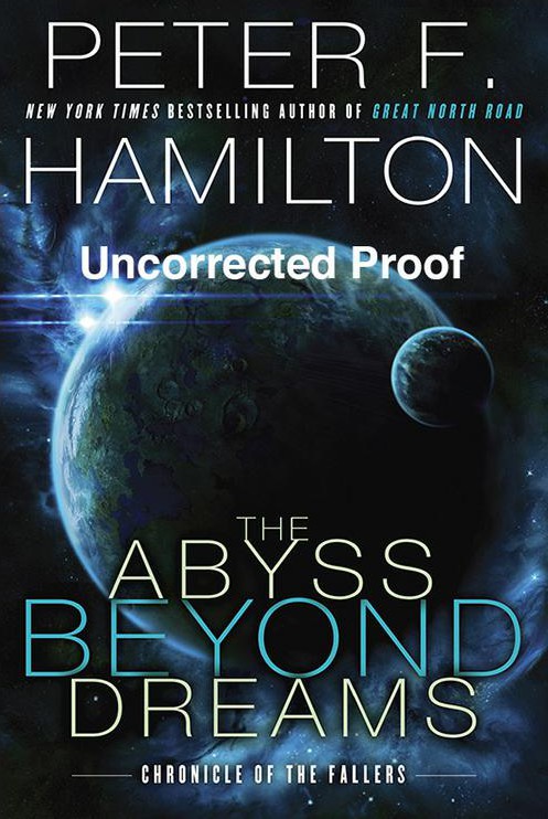 The Abyss Beyond Dreams: A Novel of the Commonwealth