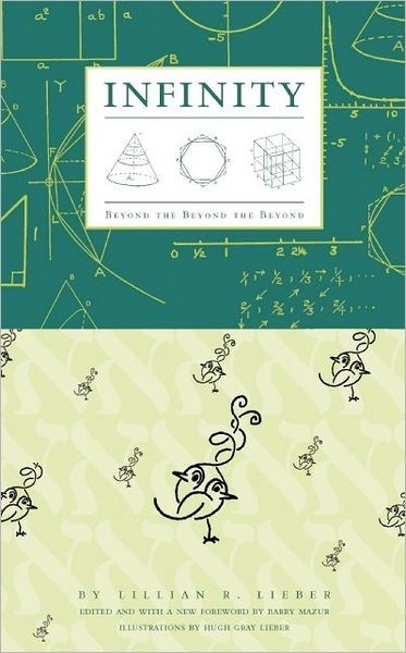 Infinity: Beyond the Beyond the Beyond