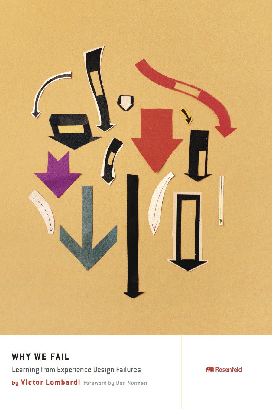 Why We Fail: Learning From Experience Design Failures