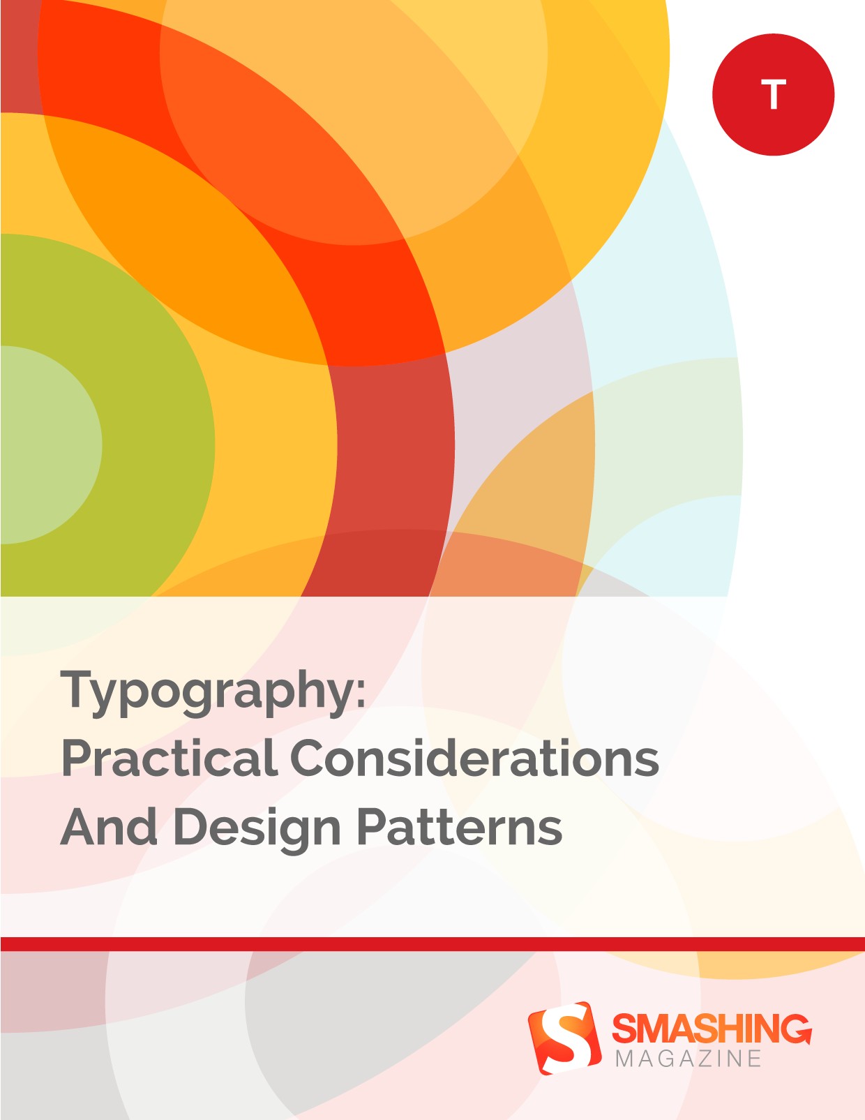 Typography: Practical Considerations and Design Patterns (Smashing eBooks)