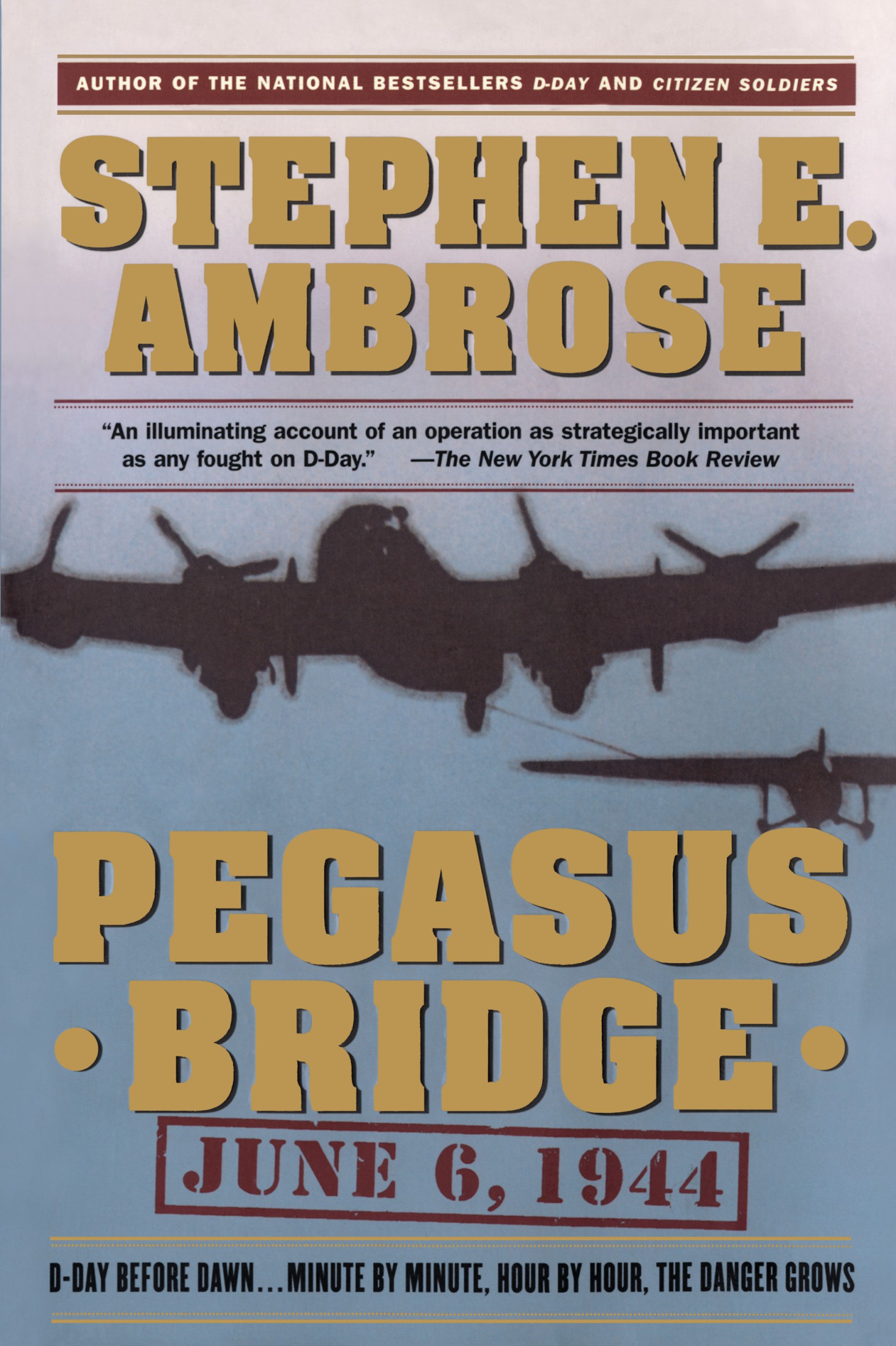Pegasus Bridge: June 6, 1944