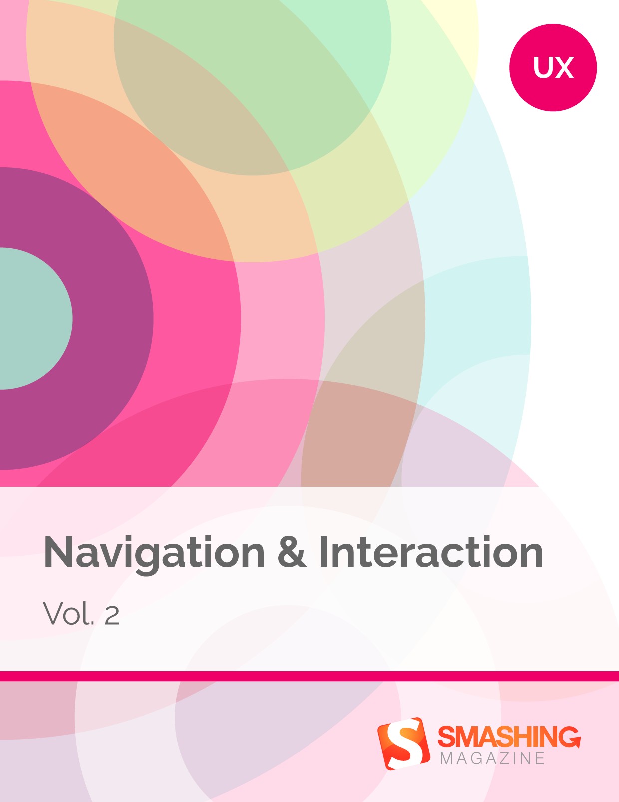 Navigation & Interaction, Vol. 2 (Smashing eBooks)