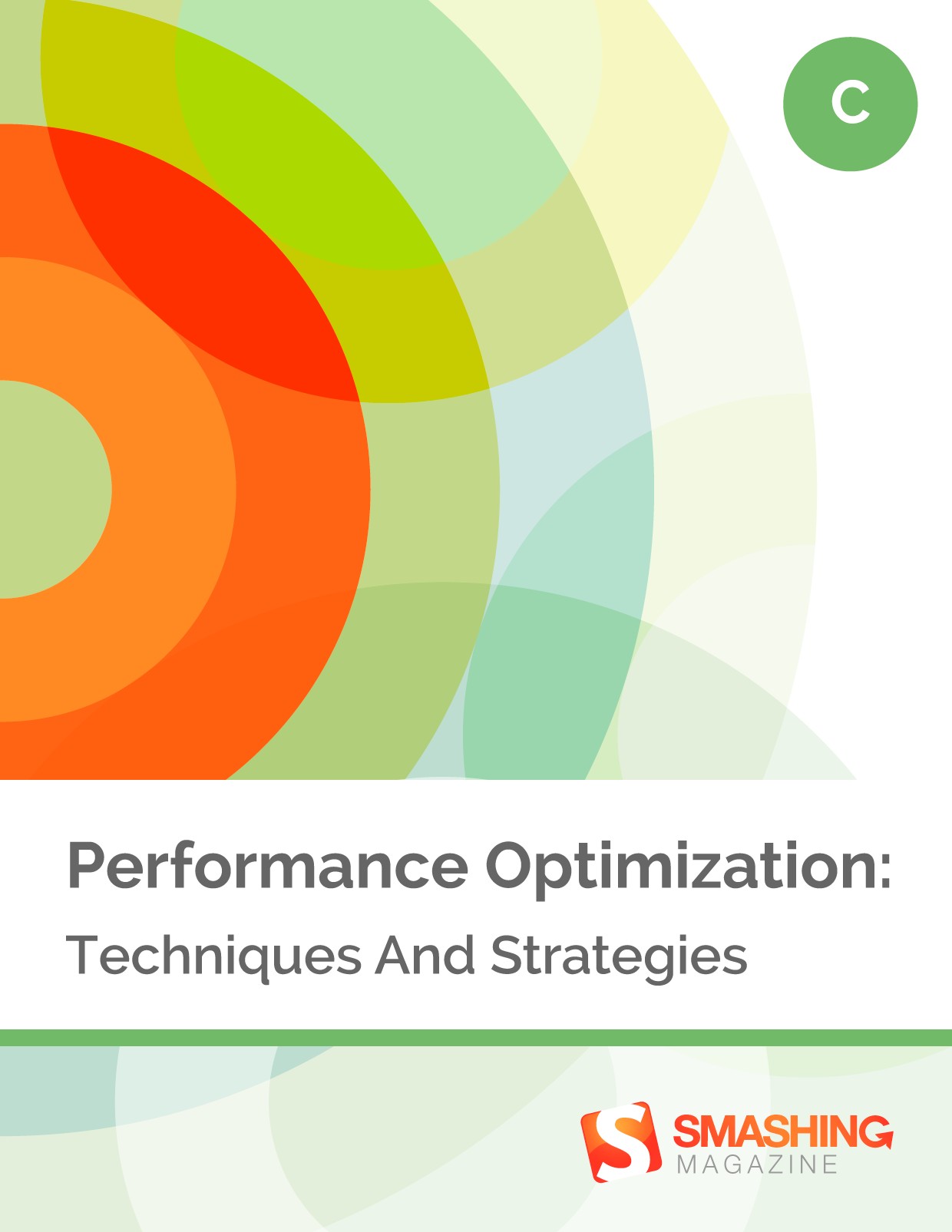 Performance Optimization: Techniques and Strategies (Smashing eBooks)