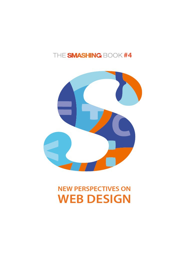 The Smashing Book #4: New Perspectives on Web Design