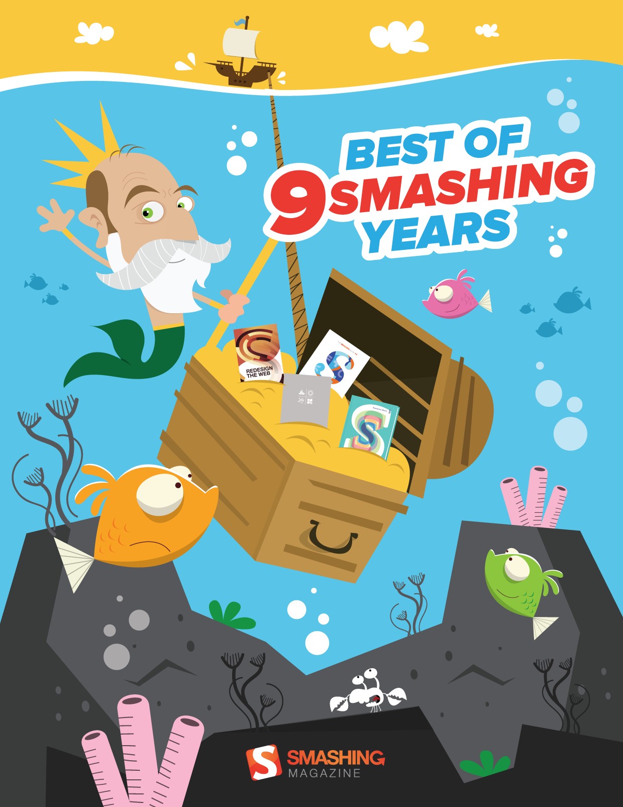 Best Of Nine Smashing Years