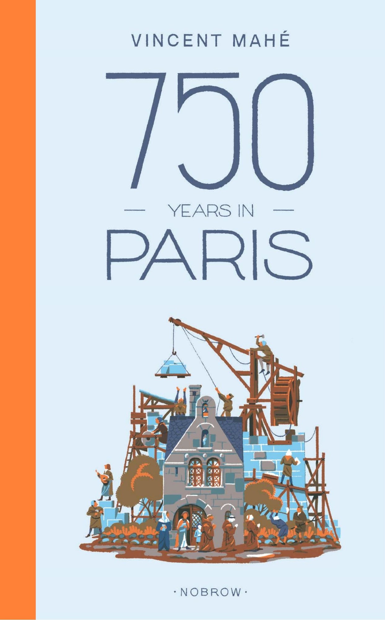 750 Years in Paris
