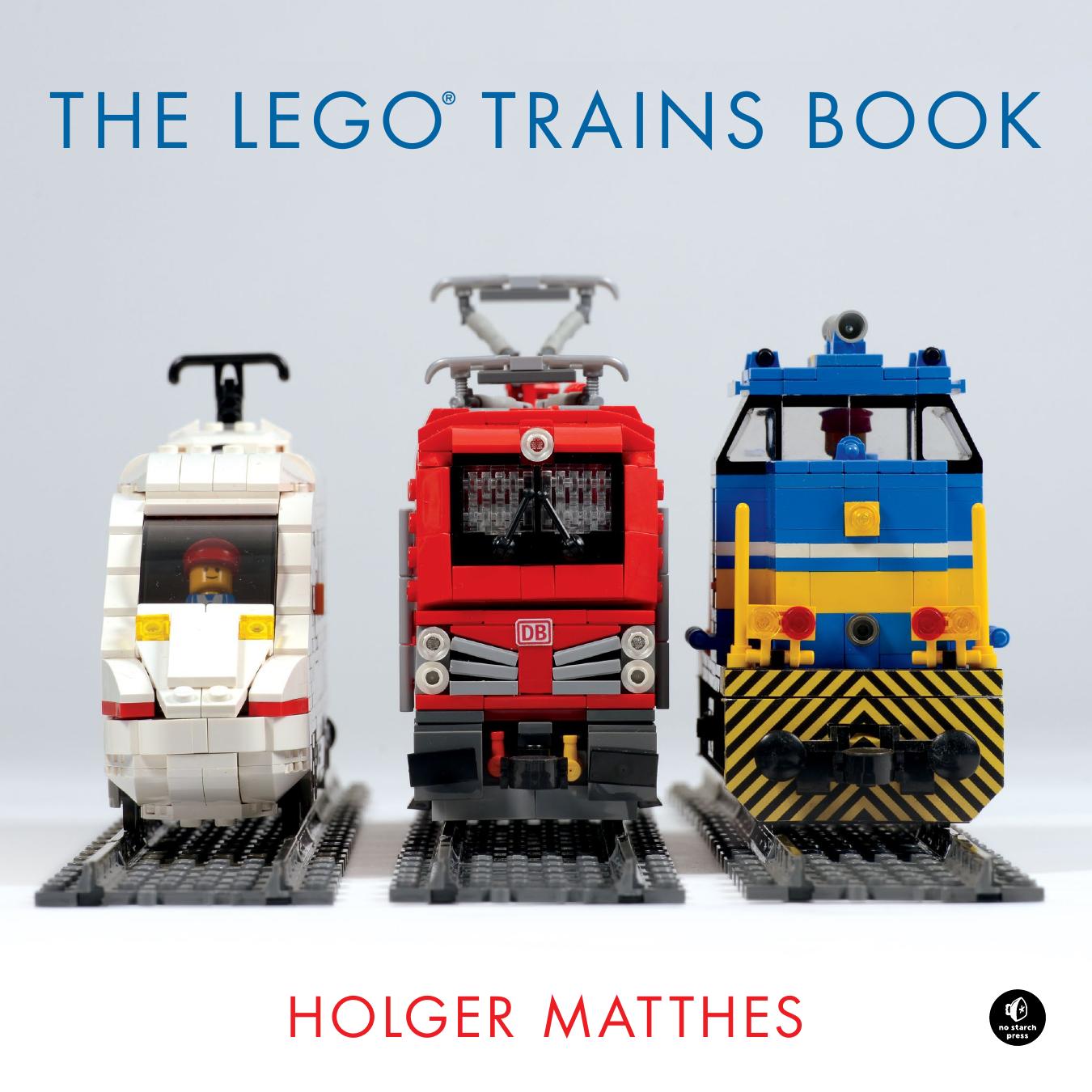 LEGOTrainsBook