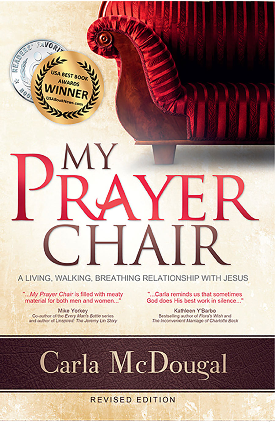 My Prayer Chair