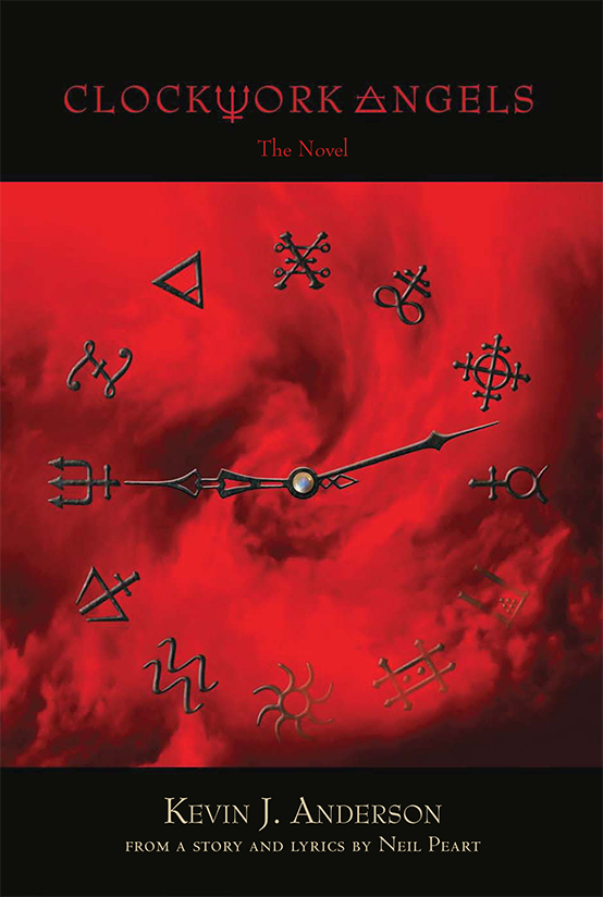 Clockwork Angels: The Novel