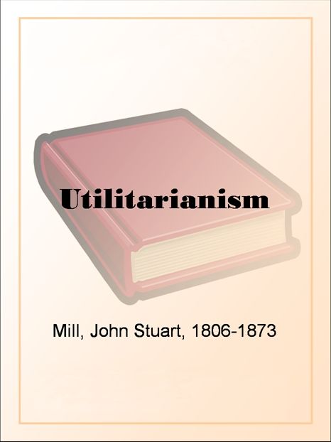 Utilitarianism