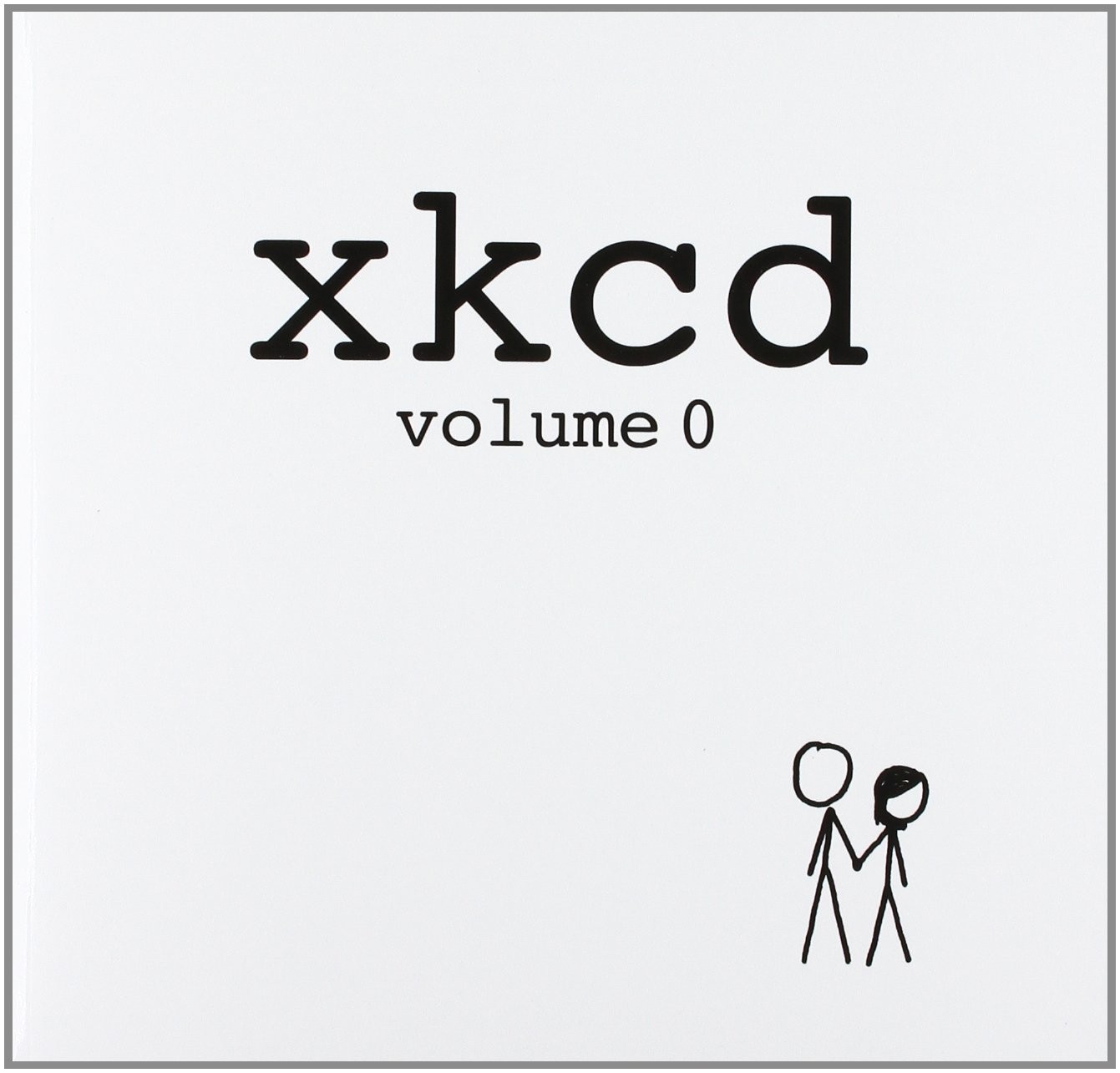 Xkcd: Volume 0