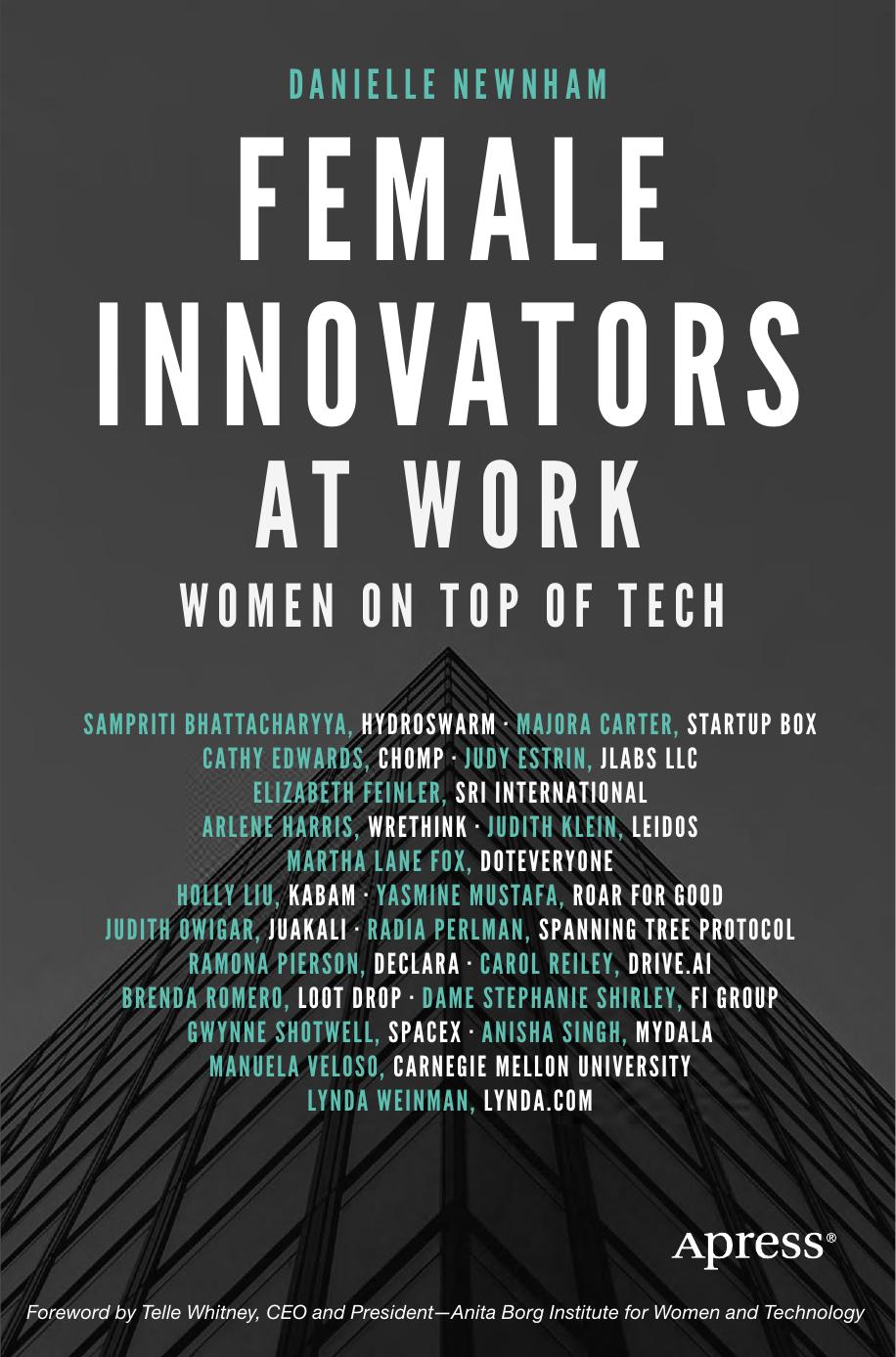 Female Innovators at Work Women on Top of