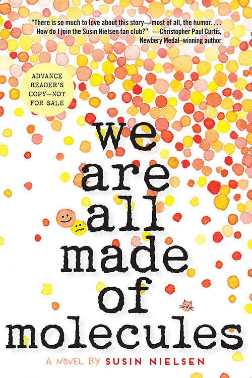 We Are All Made of Molecules